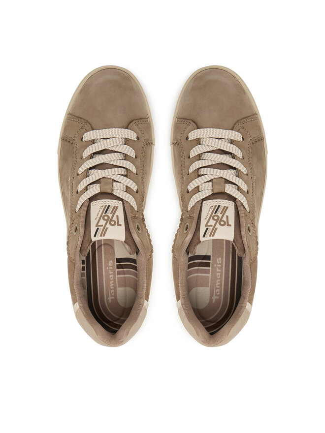 Tamaris Sneakers Tamaris 1-23730-47 Beige