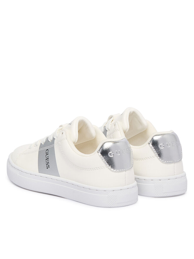 Guess Снікерcи Guess K5BZ47 WO120 Білий