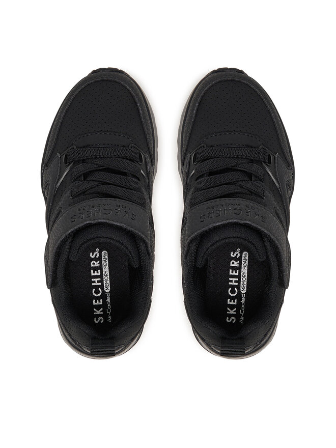 Skechers Sneakers Skechers Uno Lite 403640L BBK Schwarz