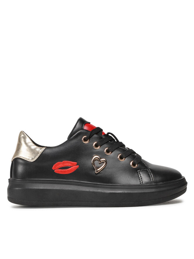 Nelli Blu Zapatillas Nelli Blu CS5608-09 Negro