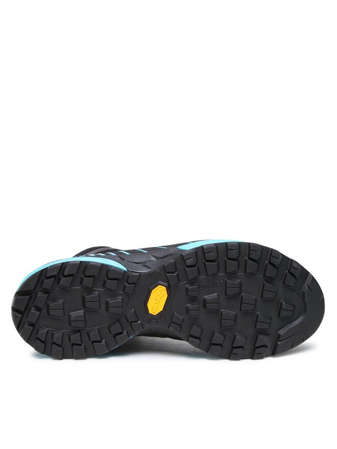 Scarpa Trekkingschuhe Scarpa Mescalito Mid Gtx GORE-TEX 72097-200 Schwarz