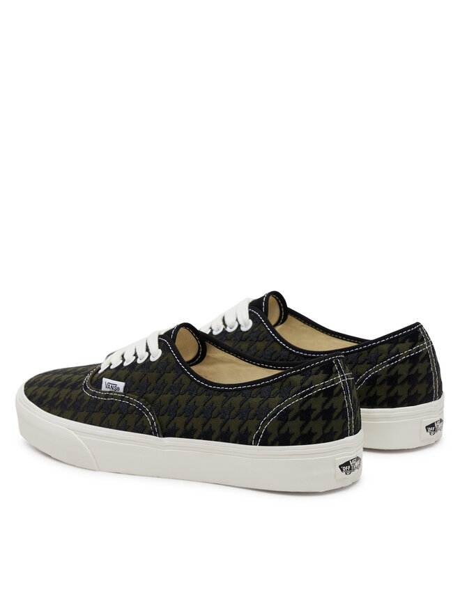Vans Tenisówki Vans Authentic VN000BW5DFP1 Zielony