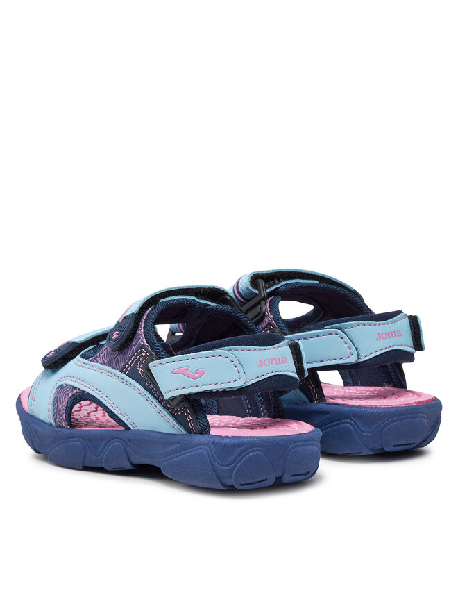 Joma Sandály Joma S.Ocean Jr 2405 SOCEJS2405V Modrá
