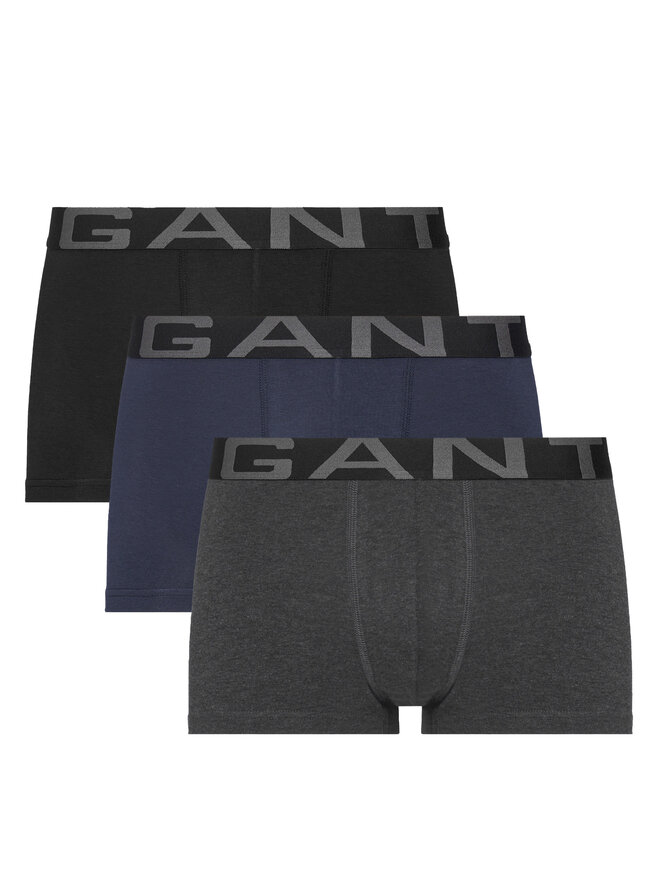 Gant Gant Set 3 parov boksaric 9125108T Pisana