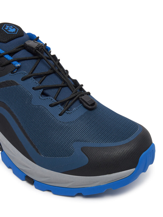 Lumberjack Снікерcи Lumberjack Magnus LJ-SMI1311-001-N43-M0049 Cиній