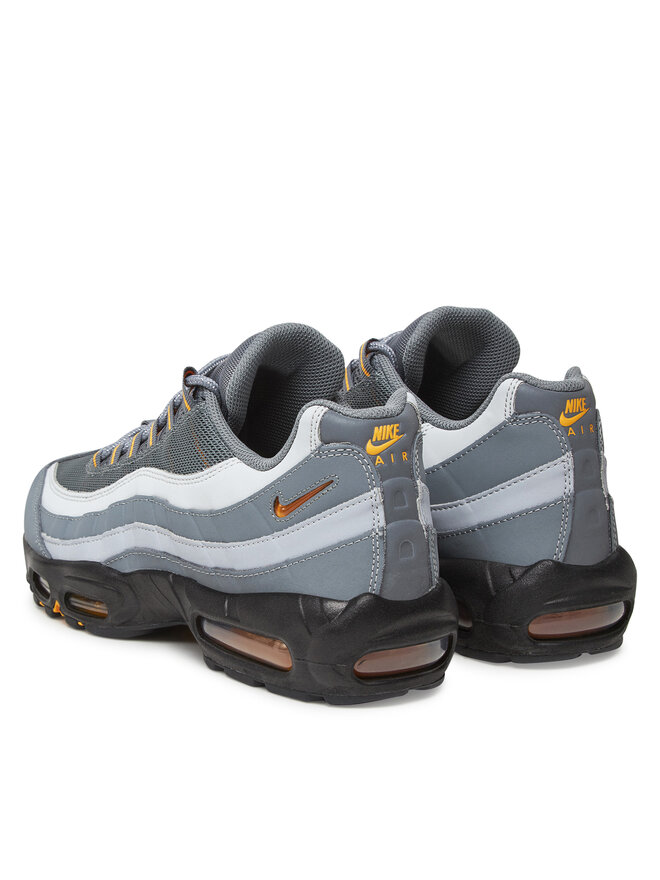 Nike Sneakersy Nike Air Max 95 HV6062 002 Szary