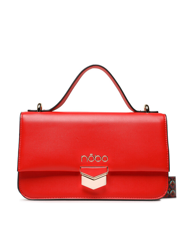 Nobo Táska Nobo NBAG-N1780-C005 Piros