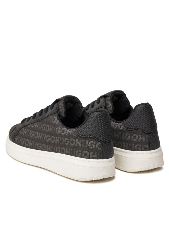 HUGO Sneakers HUGO G00427 S Negru