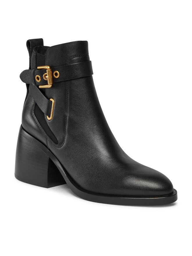 See By Chloé Stiefeletten See By Chloé SB41011A Schwarz
