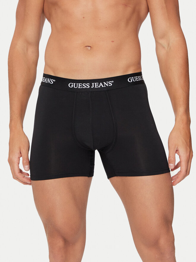 Guess Jeans Guess Jeans Calzoncillos M4BZ42 KBF92 Negro