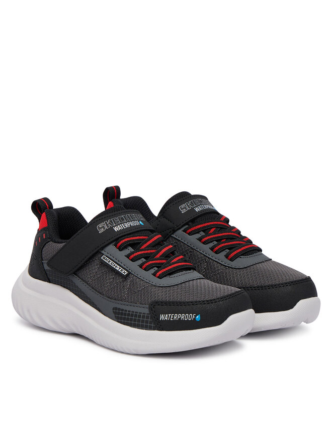 Skechers Sneakers Skechers Bounder 2.0 - Aqua Pace 406341L Dunkelgrau