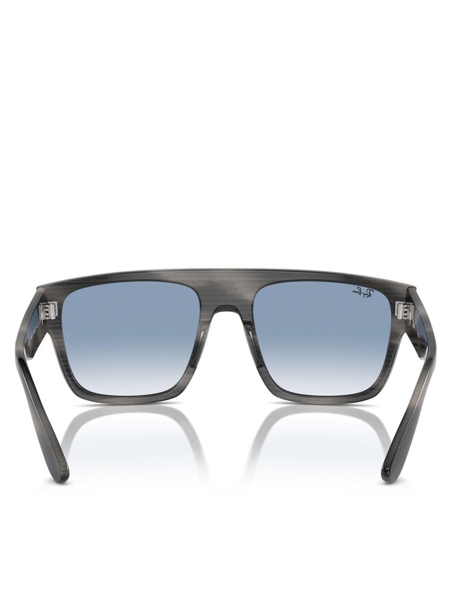 Ray-Ban Сонцезахисні окуляри Ray-Ban Drifter 0RB0360S 14043F Сірий