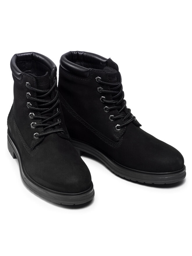 Timberland Ботильйони Timberland Hannover Hill TB0A2KSV0011 Чорний