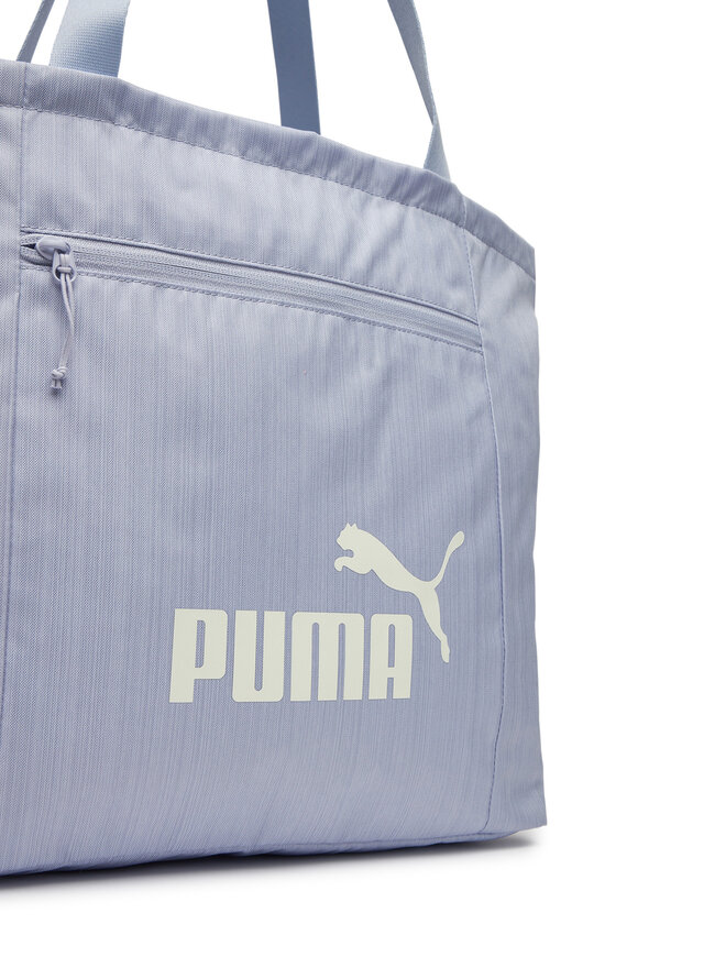 Puma Torebka Puma Base Shopper 913450 Fioletowy