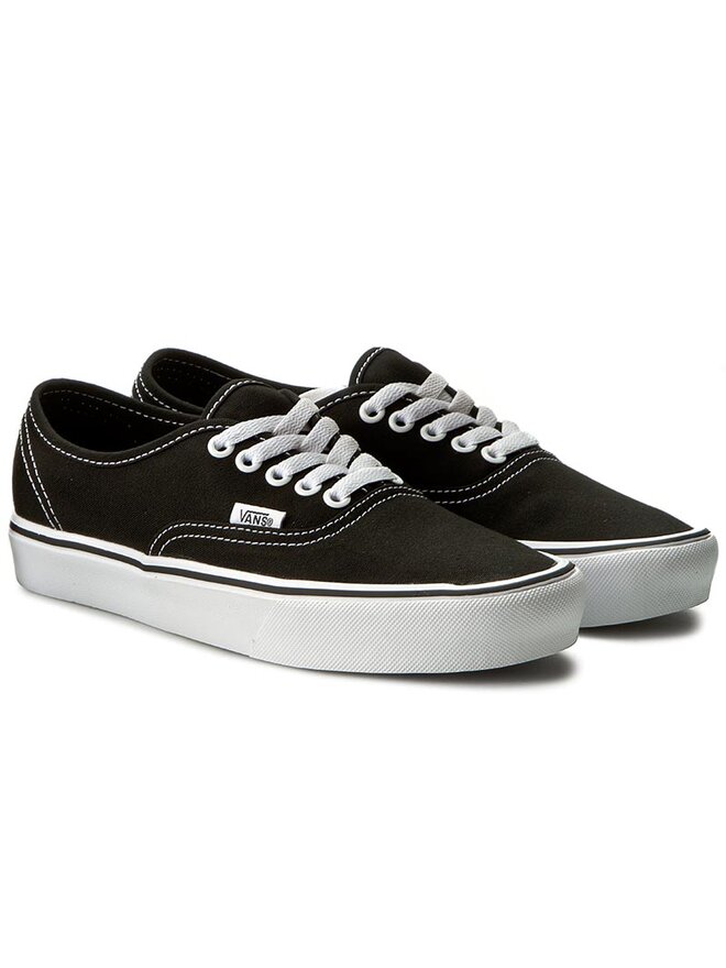 Vans Tenisówki Vans Authentic Lite VN0A2Z5J187 Czarny