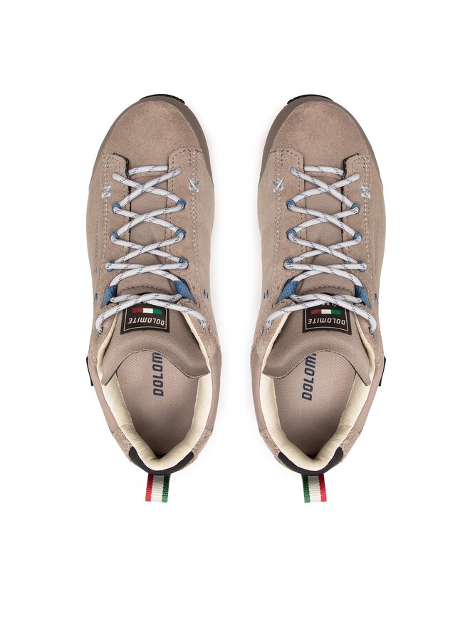 Dolomite Scarpe da trekking Dolomite Cinquantaquattro Hike Low Evo Gtx Wmn GORE-TEX 289210 Beige