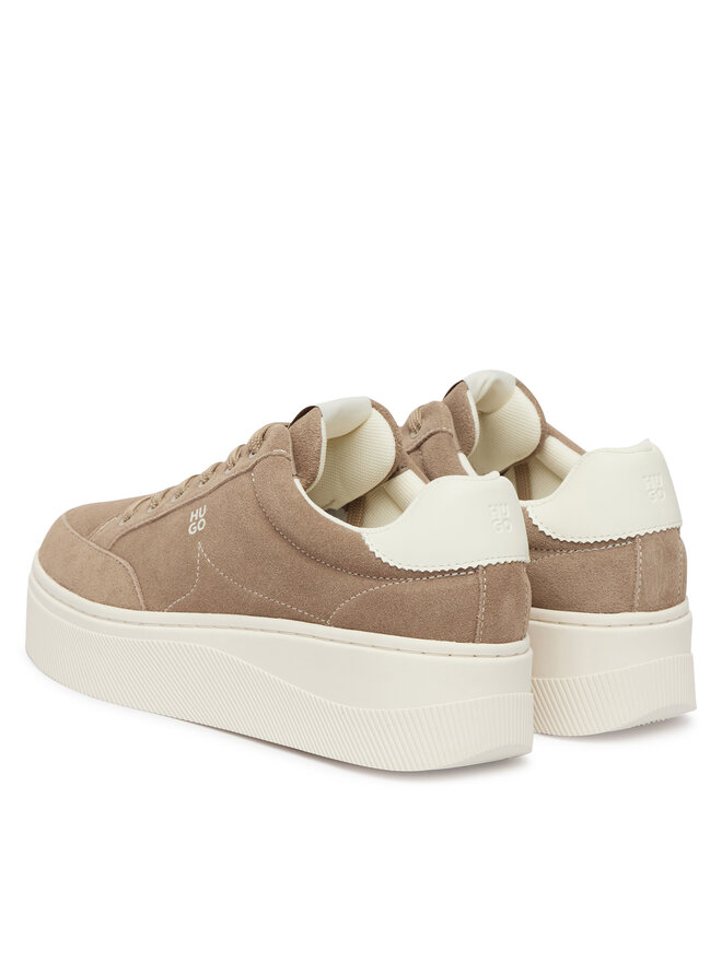HUGO Sneakers HUGO Lyzz 50563581 Braun