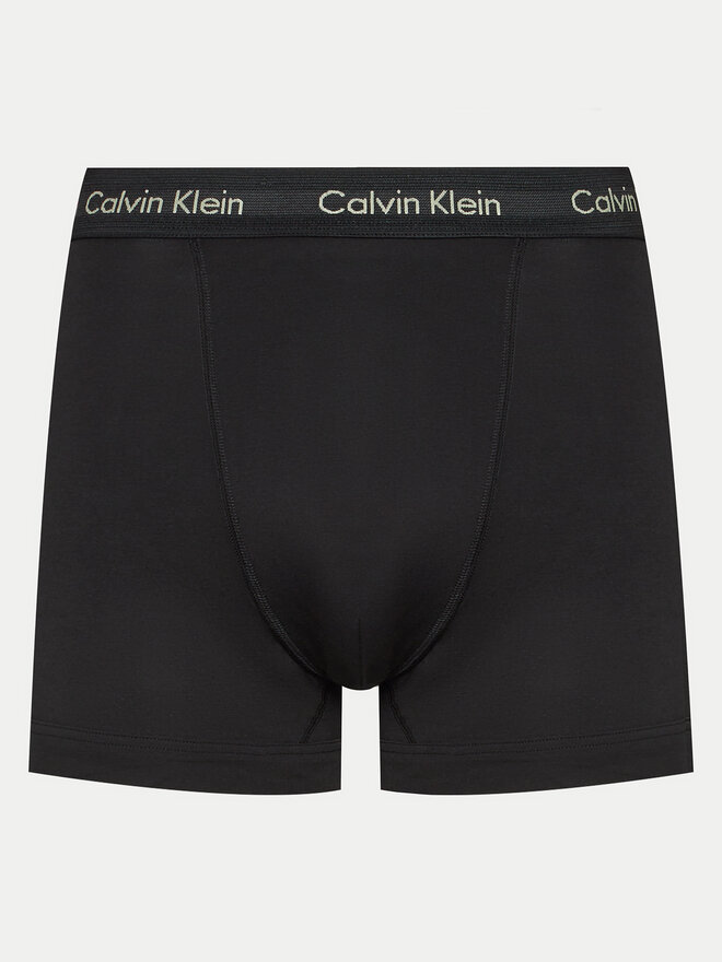Calvin Klein Underwear Calvin Klein Underwear Набір з 3 пар боксерів 0000U2662G Чорний