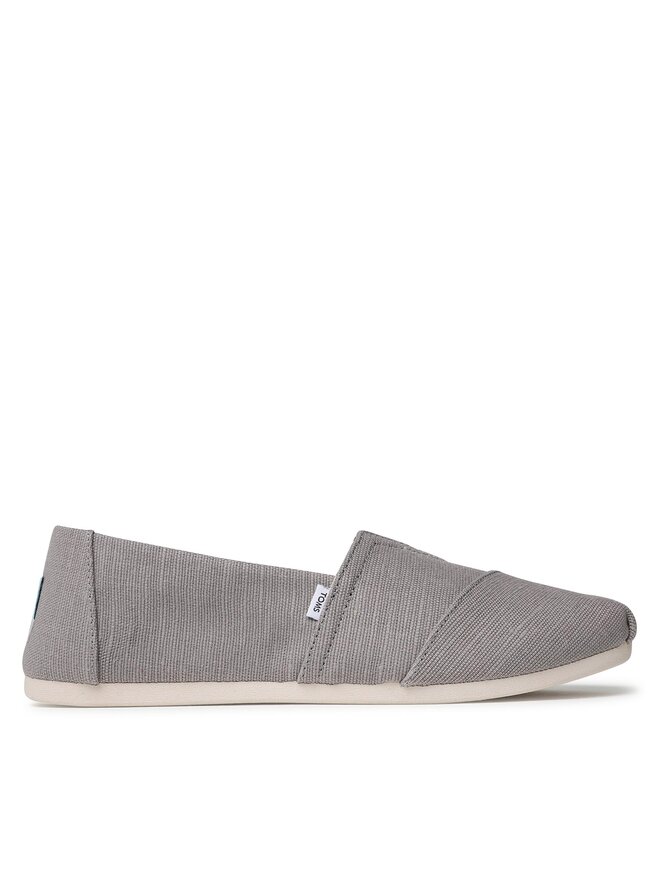 Toms Tenisenes Toms Alpargata 10017741 Pelēks