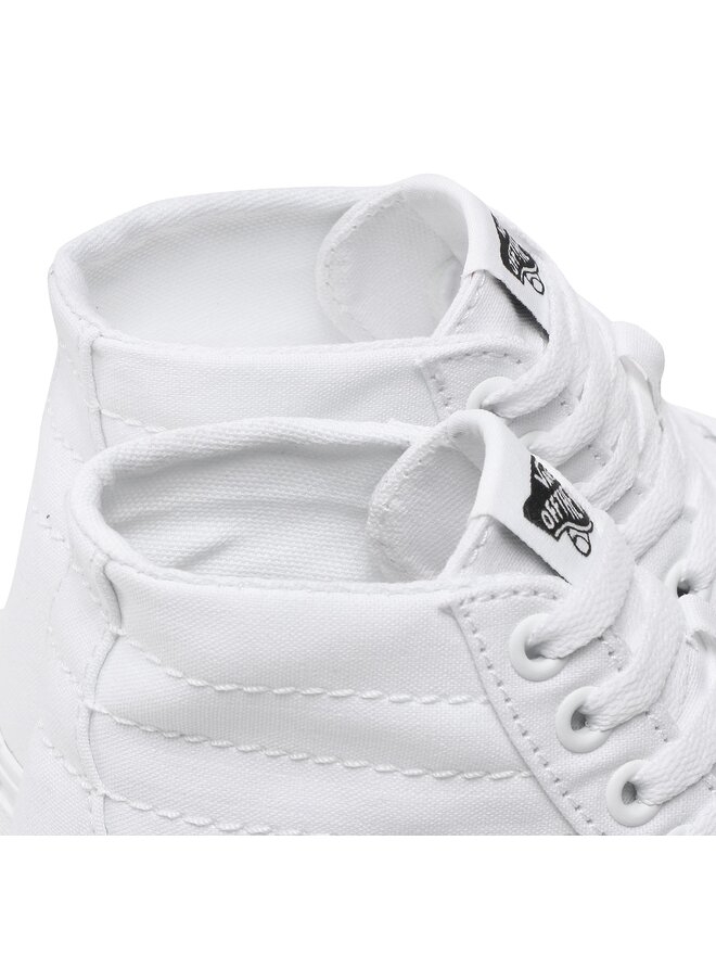Vans Sneakersy Vans Sk8-Hi Tapered VN0A5JMKW001 Biały