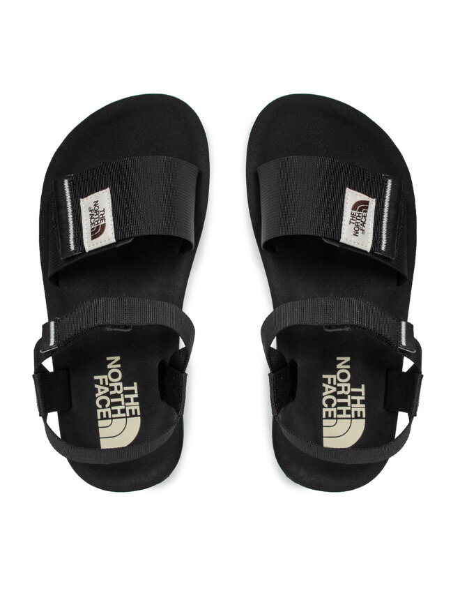 The North Face Sandalen The North Face Skeena Sandal NF0A46BFLQ6 Schwarz