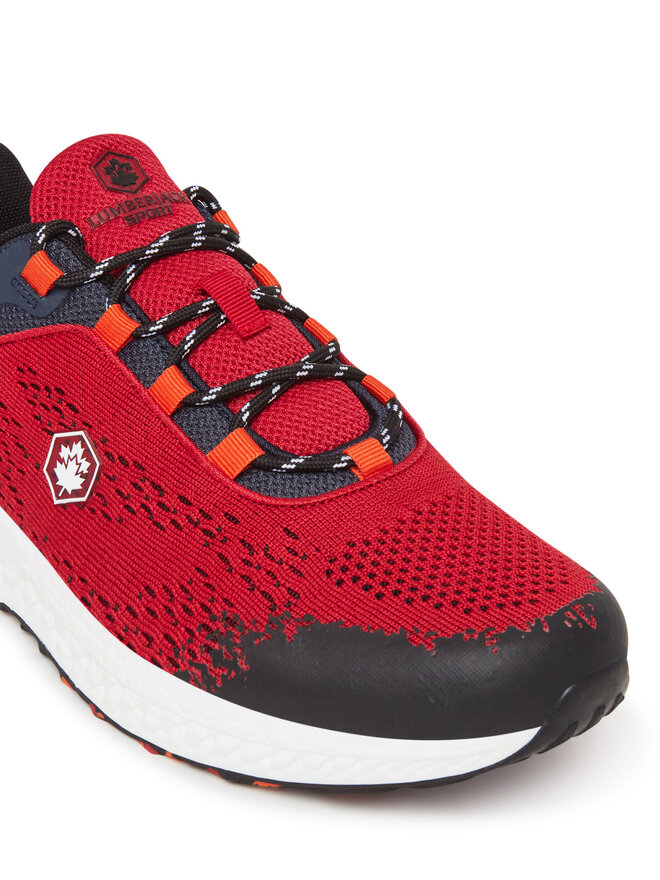 Lumberjack Sportcipők Lumberjack Patike LJ-SMA3011-004-C27-CI001 Piros