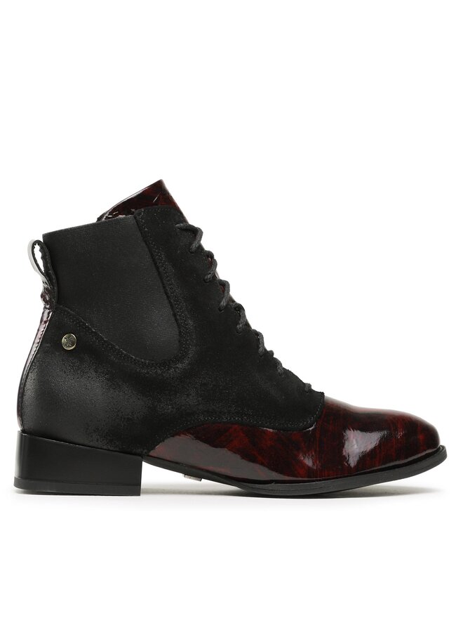 Maciejka Botines Maciejka 06200-08/00-7 Negro