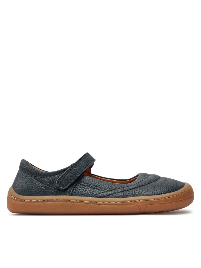 Froddo Halbschuhe Froddo Barefoot Mary J G3140184 D Blau