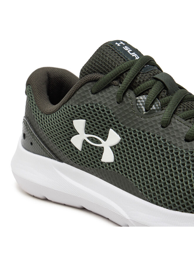 Under Armour Παπούτσια για Τρέξιμο Under Armour Ua Bgs Surge 3 3024989-300 Πράσινο