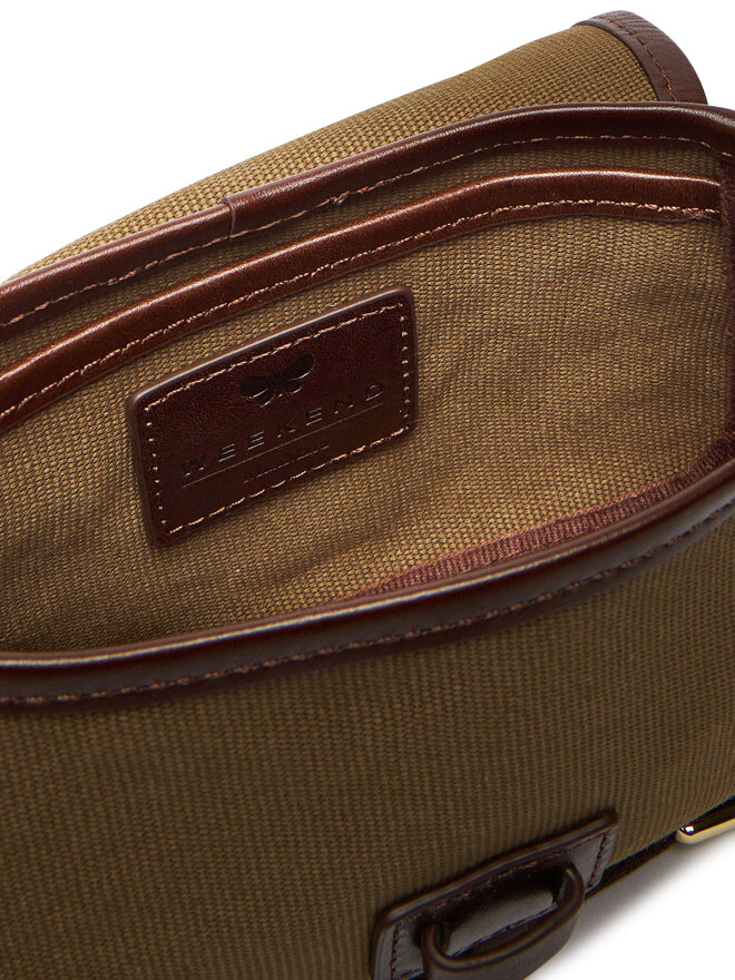Weekend Max Mara Handtasche Weekend Max Mara Vik 2525516064650 Braun