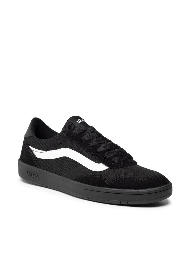 Vans Πάνινα παπούτσια Vans Cruze Too Cc VN0A5KR5QTF1 Μαύρο