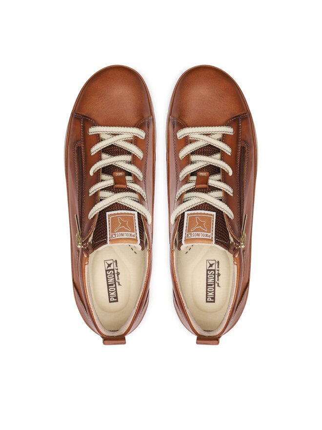 Pikolinos Sneakersy Pikolinos W3W-6979 Hnědá