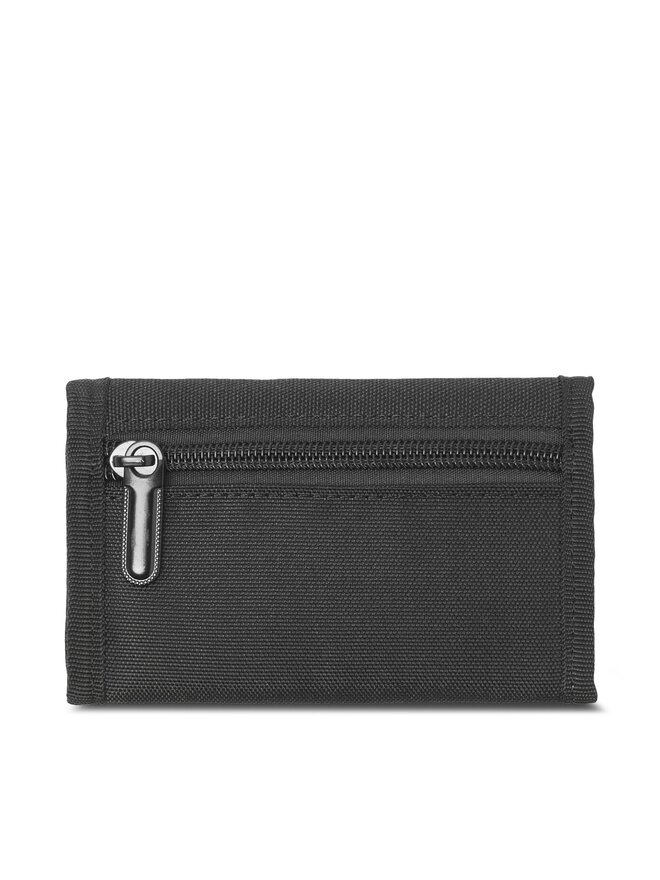 Jack&Jones Duży Portfel Męski Jack&Jones Jaceastside 12228262 Czarny