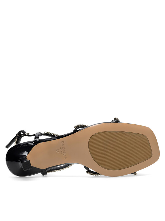Badura Sandale Badura JUSTINE-21723-115 Negru