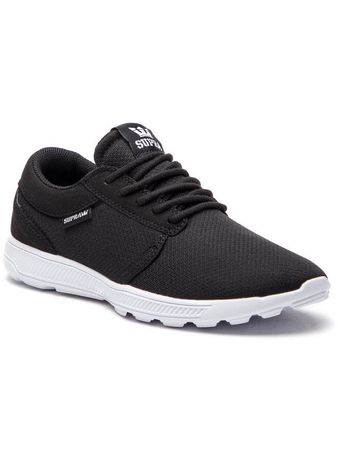 Supra Sneakers Supra Hammer Run 08128-009-M Schwarz