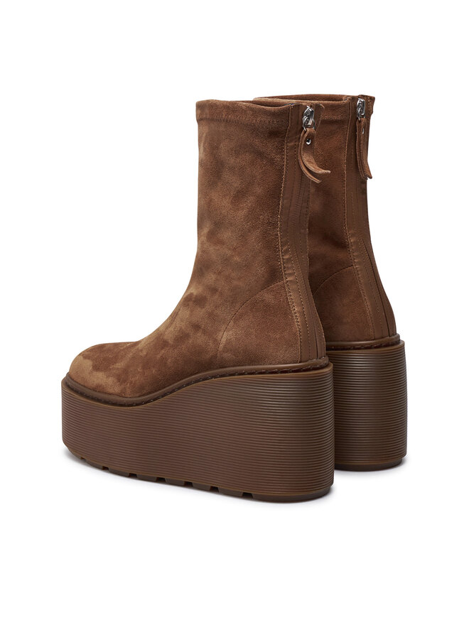 Vic Matié Botines Vic Matié 1F2664D_20D020321 Marrón