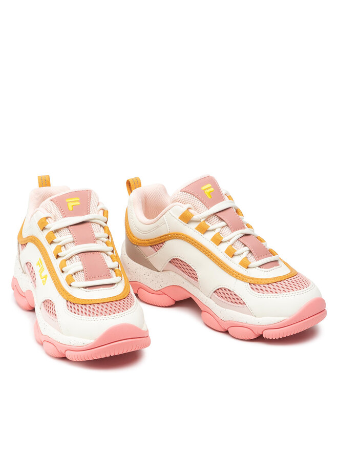 Fila Snīkeri Fila Strada Dreamster Cb Wmn FFW0042.43027 Rozā