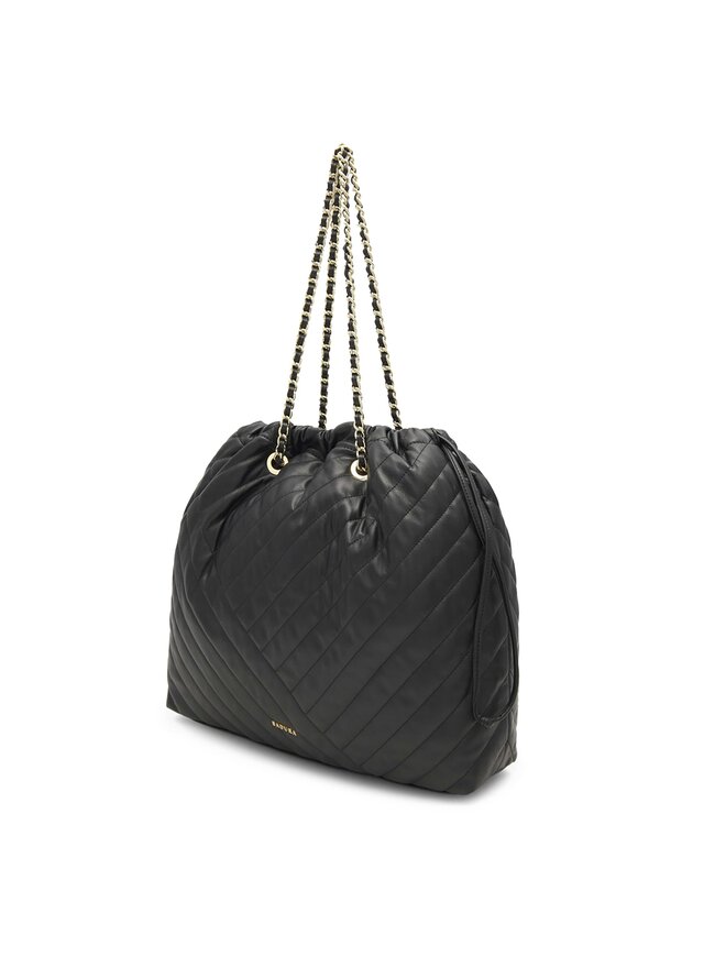 Badura Handtasche Badura TYL00269. Schwarz