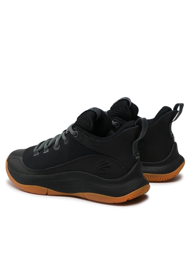 Under Armour Zapatillas de baloncesto Under Armour Gs 3Z5 3023530-003 Negro