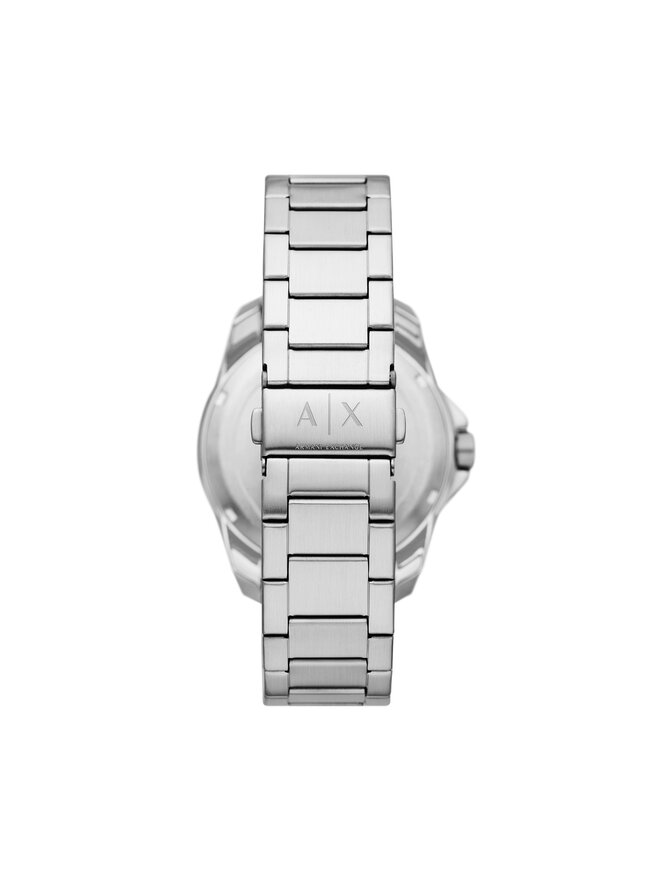 Armani Exchange Zegarek Armani Exchange Spencer AX1950 Srebrny