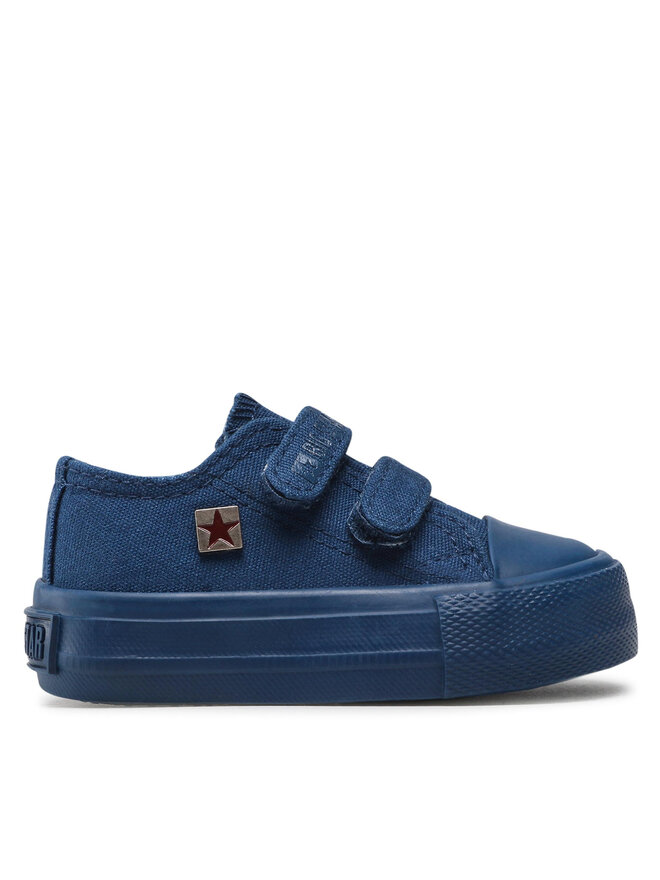 Big Star Shoes Scarpe da ginnastica Big Star Shoes JJ374039 Blu scuro