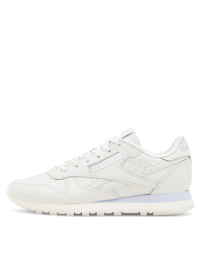 Reebok Superge Reebok Classic Leather 100074372 Bela