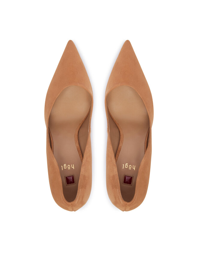 HÖGL High Heels HÖGL 2-107012-27000 Braun