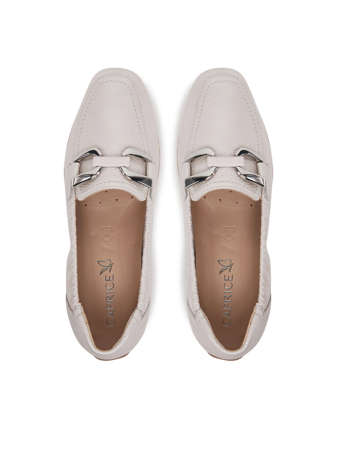 Caprice Halbschuhe Caprice 9-24600-44 Écru