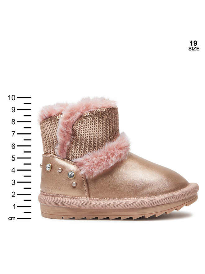Mayoral Botas altas Mayoral 42.488 Rosa