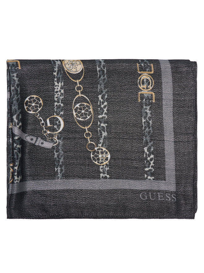 Guess Schal Guess AW5532 VIS03 Schwarz
