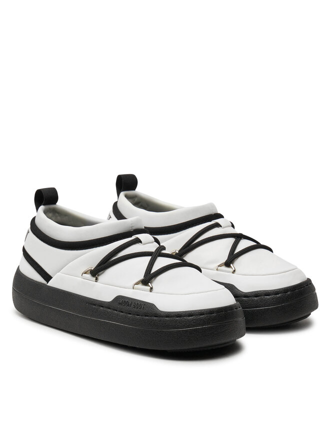 Moon Boot Botine Moon Boot Park Icon 80D2470070 Negru