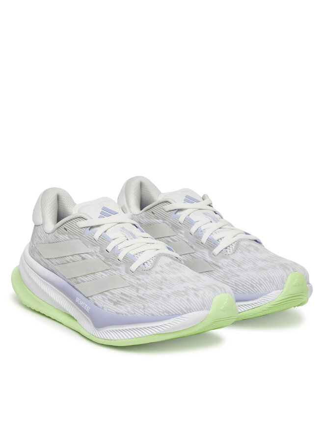 adidas Buty do biegania adidas Supernova Comfortglide IH0904 Szary