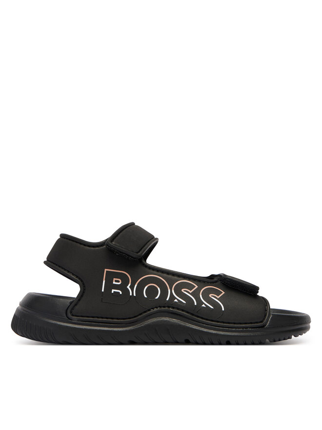 BOSS Sandalen BOSS J52821 D Schwarz