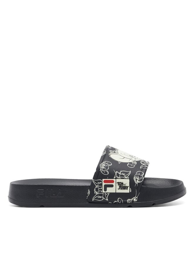 Fila Papucs Fila Wb Morro Bay FFK0098 80010 Fekete